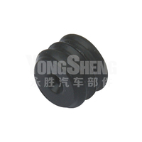 Vente directe usine – Joint d'étanchéité en silicone noir de haute qualité pour connecteur automobile MG681266