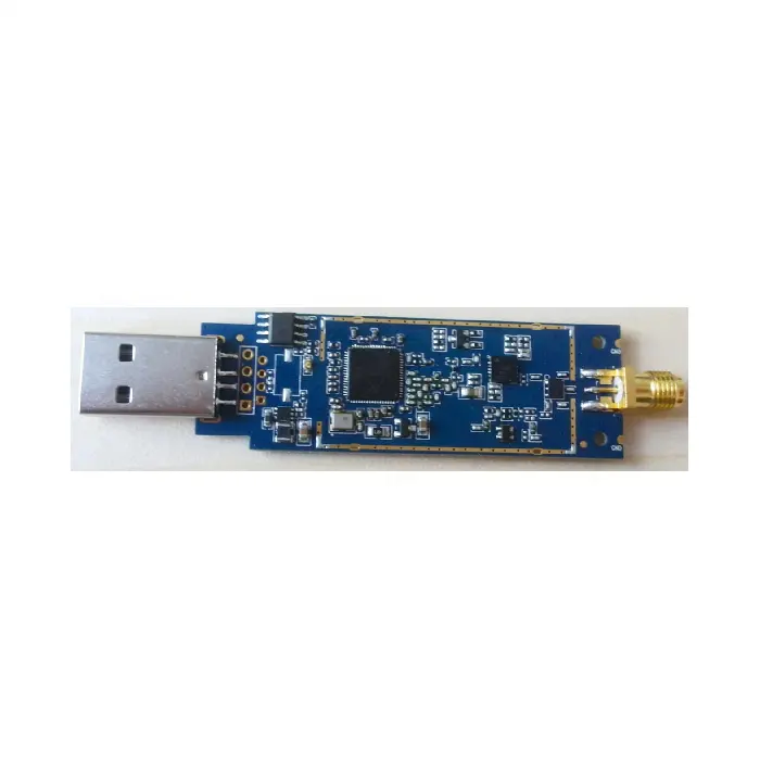 AR9271 Thẻ Mạng Không Dây USB 150Mbps 2.4GHz USB Wifi Dongle Module Bộ Thu Wifi Công Suất Cao