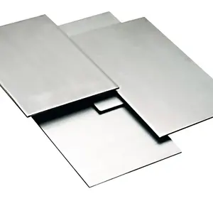 321 316l 410s Stainless Steel Plate Mirror Panel For Construction Engineering Stainless Steel Plate