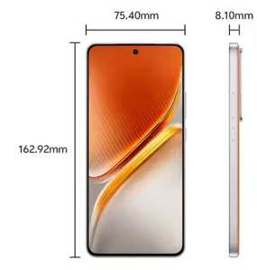 Teléfono Inteligente Original IQOO Neo 10 5G, Pantalla AMOLED de 6.78 Pulgadas y 144 Hz, 6100 mAh, 120 W SuperVOOC, 50 MP IMX921, Snapdragon 8 Gen 3, NFC, OriginOS - Product Image 5