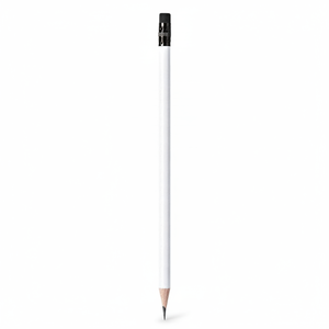 Matita Meccanica Bianca D=7.3mm Lunghezza 190mm - Product Image 2