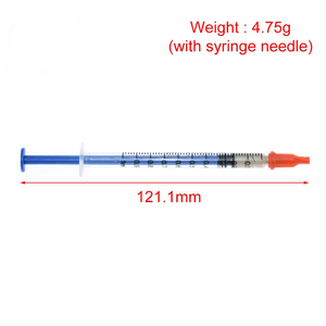 0.2ML Bạc Dẫn Điện Dính Keo Dây Bằng Điện Dẫn Dán Điện Sơn Cho PCB Ban DIY Công Cụ Sửa Chữa - Product Image 3