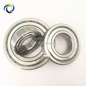 W 6208-2Z Rodamientos 40x80x18mm <span class=keywords><strong>Rodamiento</strong></span> rígido de bolas de acero inoxidable W6208-2Z - Product Image 2