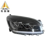 Accessoires automobiles : Phares antibrouillard LED FQD166, ensemble de phares avant modifiés pour Toyota RAV4 2005-2008, type Matrix Scheinwerfer