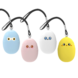 Alarme personnelle portable <span class=keywords><strong>Yeke</strong></span>, porte-clés, matériau ABS, étanche IP65, 130 dB, haute sensibilité, outil d'autodéfense pour femmes - Product Image 4