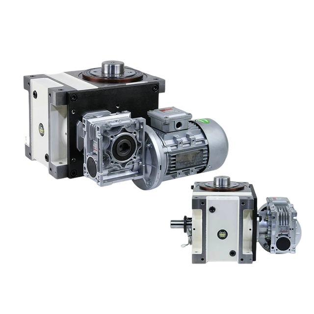 45607080DF468 Station Intermittent Cam Divider Rotary Disc Cam Indexer for Automatic Equipment
