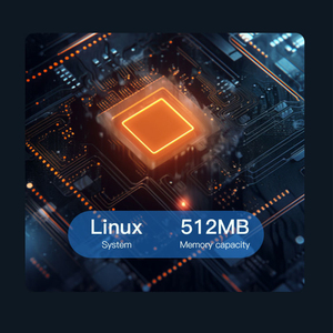 Thinmoo Ethernet/<strong>4G</strong> Face <strong>Fingerprint</strong> Recognition Terminal RFID <strong>Card</strong> Phone App <strong>Access</strong> <strong>Control</strong> System Night Vision Customizable - Product Image 6