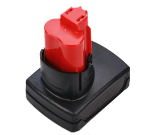 Rechargeable <strong>Battery</strong> for <strong>Milwaukees</strong> 10.8V 12V Lithium Ion <strong>Battery</strong> 3Ah 4Ah <strong>5Ah</strong> 6Ah Replace M12 48-11-2460 48-11-2420 - Product Image 2