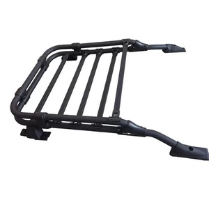 Lt Car Roof <b>Rack</b> Aluminum Alloy Black Roof Mount For 2020 2025 Rav4 - Product Image 3