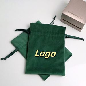 Custom Logo Reusable Cotton Canvas <b>Drawstring</b> Shopping <b>Bag</b> with <b>Drawstring</b> Closure for Gifts and Dust Cover - Product Image 3