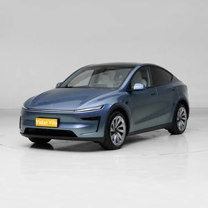 <span class=keywords><strong>Tesla</strong></span> Model Y Car 2025 2024 New Energy Vehicle 5 Seat SUV Long Range 593 km Voiture électrique Voitures d'occasion de marque - Product Image 5