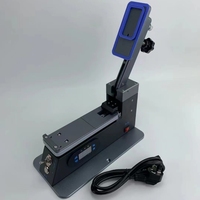 Machine de montage de démontage LCD Sanheking pour le retrait d'écran incurvé et droit séparateur Intelligent automatique