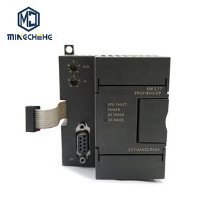 โมดูลการสื่อสาร6ES7277-0AA22-0XA0 6ES7277-0AA21-0XA0 PROFIBUS DP Slave S7-200 PLC ชิ้นส่วนควบคุมอัตโนมัติทางอุตสาหกรรม - Product Image 1