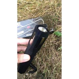 Tw 1802 Super Bright Long Shot White LED Tactical Self Defense Keychain Classes Near Me Durable Promotional Flashlight