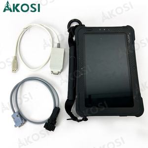 Tableta Xplore con Interfaz USB CAN para Crown RCAN - Herramienta de Diagnóstico para Montacargas Crown - Product Image 1