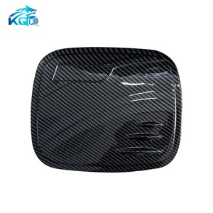 ชุดแต่งฝาครอบไฟหน้ารถยนต์ลายพิมพ์น้ำ ยี่ห้อ KQD ชุดอุปกรณ์ตกแต่งภายนอกรถยนต์ สำหรับ Hilux Revo ปี 2016 ขึ้นไป - Product Image 5