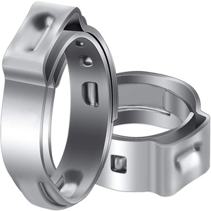 Pince à <span class=keywords><strong>sertir</strong></span> PEX 1/2mm, anneaux à <span class=keywords><strong>sertir</strong></span> en acier inoxydable, pour connecteurs de tuyau PEX - Product Image 1