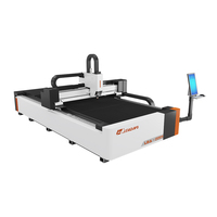 Offre Spéciale : Découpeuse Laser Fibre CNC Économique à Table Unique DS-D - Prix Compétitif