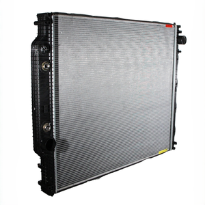 หม้อน้ำแกนอลูมิเนียมทองแดงรถบรรทุกสำหรับ MACK macchu 08-10ที่ M5736100/21000184 - Product Image 4