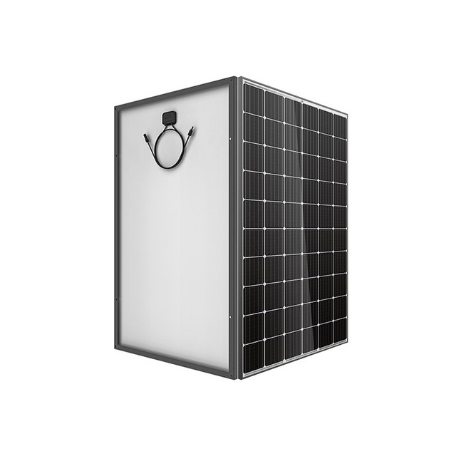 190W 195W 200W 12V Mono Solar Panel High Efficiency PV Module Power Charger for Home,Commercial,Agriculture Power Supply
