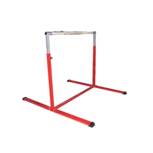 شينوتاي ES0101 قضيب أفقي قابل للتعديل بطول 130 سم للتدريب الرياضي المتكامل للأطفال، محمول للتدريب الرياضي الداخلي مصنوع من الفولاذ - Product Image 4