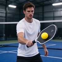 Vente directe usine – Raquette de pickleball 5ème génération en carbone, poids intégré, pressage à chaud, pour adultes, 16 mm, divertissement et entraînement
