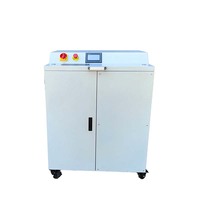 Penghancur Portabel Dilengkapi Sistem Penggilingan Profesional Berkecepatan Tinggi, Ideal untuk CD, Kartu SIM, dan Chip Elektronik