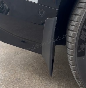 Paraspruzzi per Auto, Parafanghi per <span class=keywords><strong>Fiat</strong></span> <span class=keywords><strong>Doblo</strong></span> 2012-2018, Altri <span class=keywords><strong>Accessori</strong></span> Esterni per Auto - Product Image 3