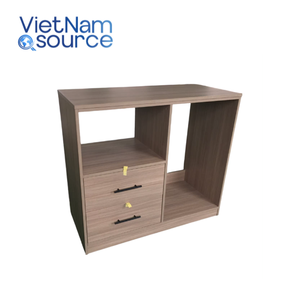 Hôtel Cabinet et Table Collection. Ameublement de chambre exquis. Ensemble de meubles en bois de luxe. Fabriqué au Vietnam. - Product Image 1