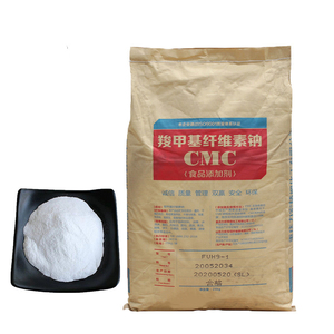 Carboxyméthylcellulose de sodium (CMC) de haute qualité, qualité alimentaire, CAS 9000-11-7 - Product Image 2
