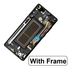 Incell TFT hiển thị lắp ráp phụ tùng thay thế màn hình pantalla LCD cho Samsung Note 8 N950 - Product Image 3