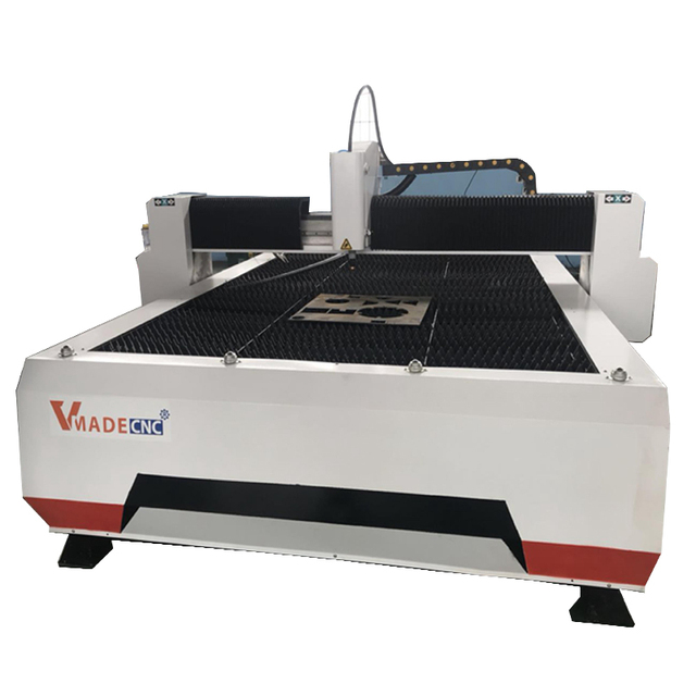 High Quality 1530 Automatic Steel Cutter Plasma Metal Cutting Machine with China Huayuan Power Source