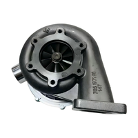 Nouvel ensemble turbocompresseur diesel Weichai 612601111005 de haute qualité et durable pour chargeuse