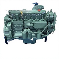 Moteur complet d'excavatrice D3D D4D D5D D6D D6E D7D Assemblage de moteurs diesel pour pelle Bulldozer Dozer Truck Engine Assy
