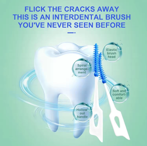 Stuzzicadenti dentali in <span class=keywords><strong>Silicone</strong></span> morbido - Product Image 3