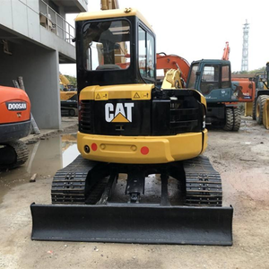 Top Standard <b>Used</b> 304CR Excavator Construction <b>Machinery</b> 4 Ton Operating Weight with Strong Work Ability Engine Gear Motor - Product Image 6