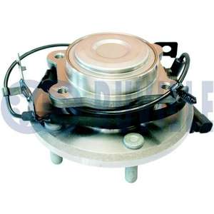 ชุดลูกปืนล้อเหล็กสำหรับล้อหน้าของรถยนต์ชิ้นส่วนยานยนต์กำหนดขนาดได้เอง - Product Image 1