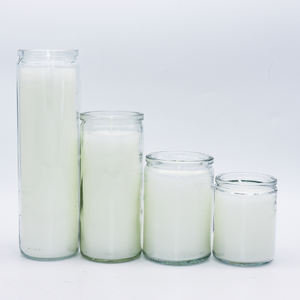 Venta al por mayor velas <span class=keywords><strong>de</strong></span> tarro <span class=keywords><strong>de</strong></span> cristal <span class=keywords><strong>de</strong></span> colores religiosos con cera <span class=keywords><strong>de</strong></span> parafina oración <span class=keywords><strong>de</strong></span> iglesia <span class=keywords><strong>de</strong></span> uno a <span class=keywords><strong>siete</strong></span> días para bares y ocasiones <span class=keywords><strong>de</strong></span> Diwali - Product Image 3