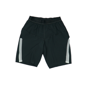Pantalones cortos chinos de verano de diseño personalizado para hombre, pantalón informal elegante de talla grande de Color sólido con decoración de cremallera, directo de Bangladesh - Product Image 2