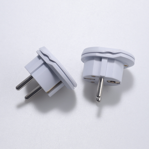 Hình dạng nhỏ EU cắm chuyển đổi nhiều phù hợp tiêu chuẩn khác nhau phổ Travel cắm Adapter - Product Image 4