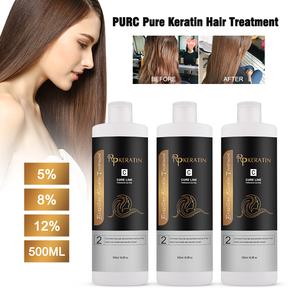 Kit de traitement pour les cheveux à la kératine, lisseur brésilien, professionnel, vente en gros, pièces - Product Image 3