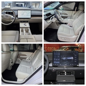 Vente en gros – <span class=keywords><strong>Nouvelle</strong></span> <span class=keywords><strong>Toyota</strong></span> BZ3X 520Pro EV SUV 2025 – 520 km d'autonomie, V2L, zéro émission – Approvisionnement en gros mondial - Product Image 6