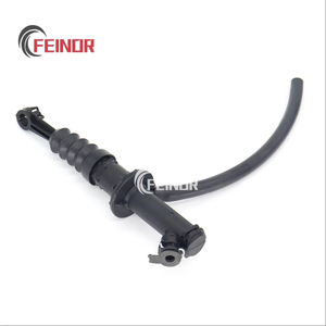 Pompe d'embrayage FEINOR pour <span class=keywords><strong>Renault</strong></span> Megane II <span class=keywords><strong>Scenic</strong></span> II Fluence 30610-7593R 30610-9084R 8200151770 Cylindre maître d'embrayage - Product Image 1