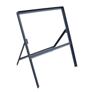 M hình chữ nhật với khung biển báo kim loại bổ sung - Product Image 2