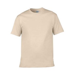 T-shirt in cotone 100% personalizzabile con stampa logo, maglietta casual girocollo per dipendenti aziendali, t-shirt personalizzate - Product Image 4