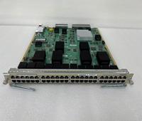 Nuevo Módulo de Cobre Cisco C6800-48P-TX-XL Catalyst 6800 Original de 48 Puertos 10/100/1000T con DFC4XL Integrado, Capacidad de Tela de 160 Gbps Máx.