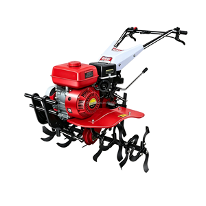 Gasoline Micro-<b>cultivator</b> Rower Rotary Tillage Ridging Weeding Ditching Diesel <b>Cultivator</b> Micro Tillage Machine - Product Image 4