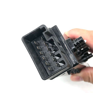 Interruptor de Asiento Ford 9L3T-14B709-FAW JJ5T-14B709-AAW, Repuesto Izquierdo y Derecho para Lincoln FORD JMC, Material ABS - Product Image 3