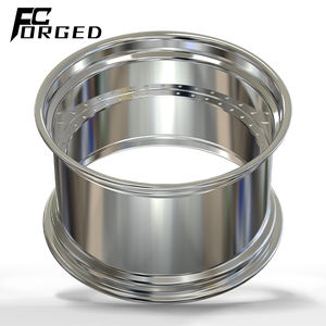 Jantes forgées de 24 pouces 24x14 24x12 à profil profond pour ateliers de personnalisation et centres de réparation de roues - Product Image 1