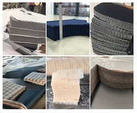 Coupeur automatique de jeans, ligne de découpe textile multicouche, machines de découpe de tissu CNC pour le marché mexicain